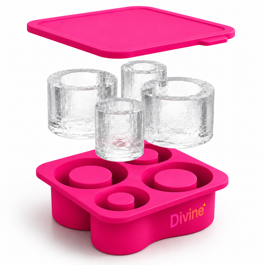 DIVINE™ Tumbler Ice Mold