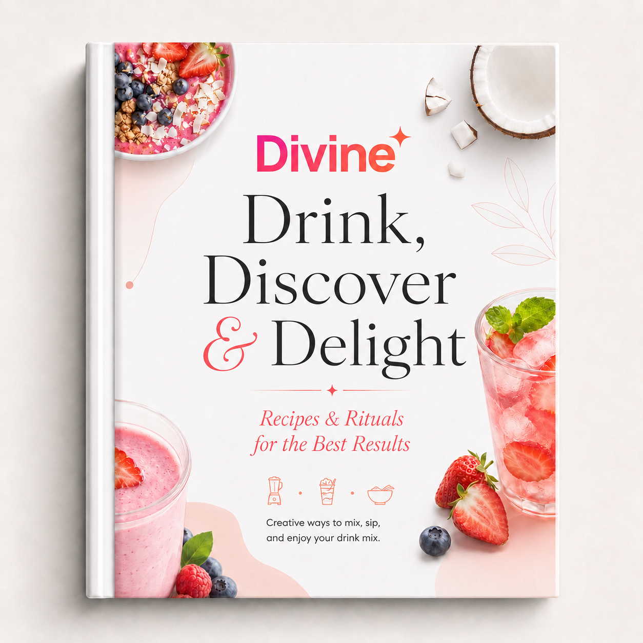 DIVINE™ Mixology Ritual Guide