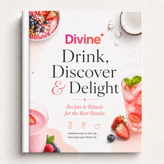 DIVINE™ Mixology Ritual Guide