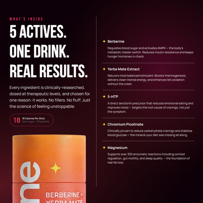 DIVINE Cutting Drink Mix – Weight Management & Metabolism Support
