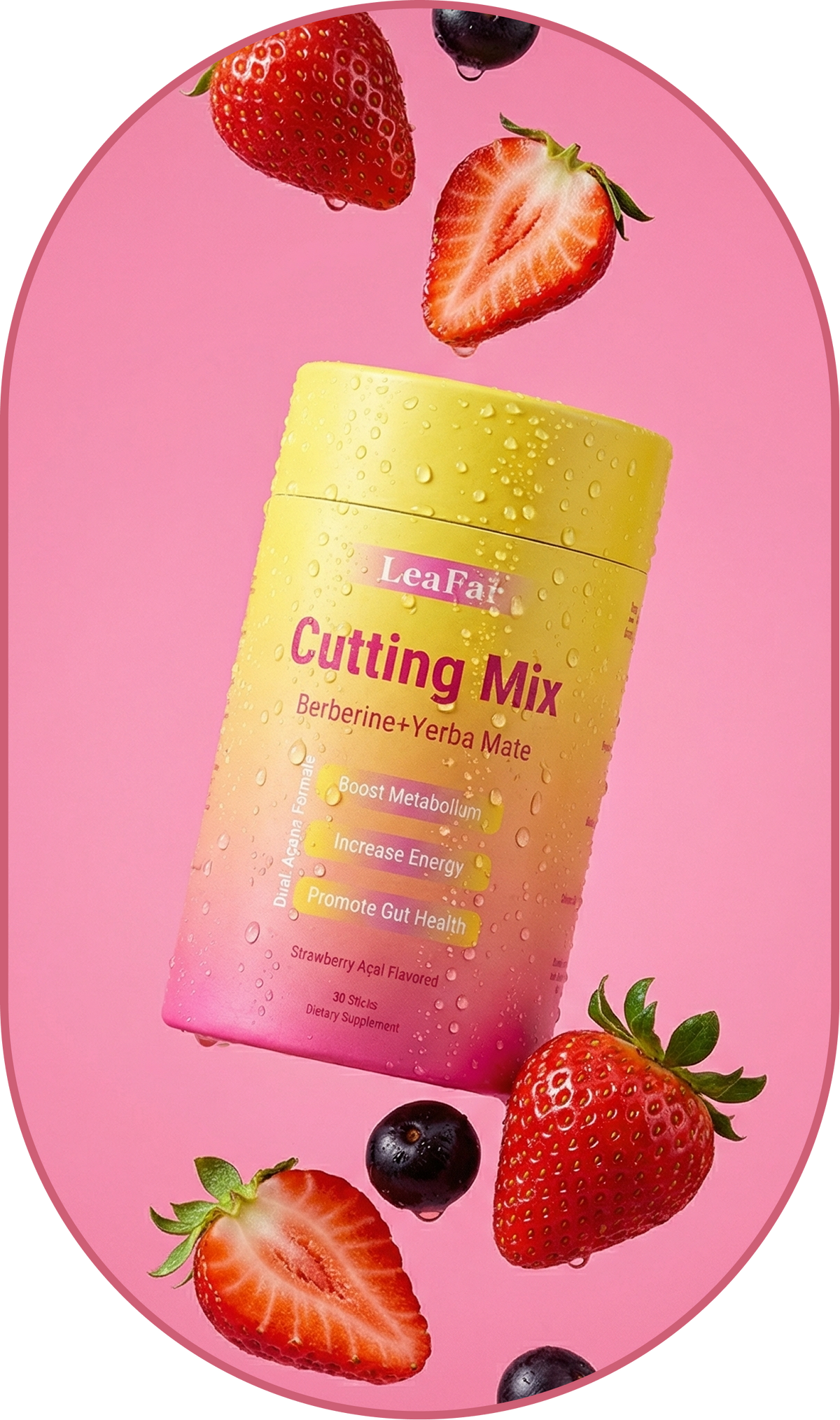 You Deserve the Best Ingredients