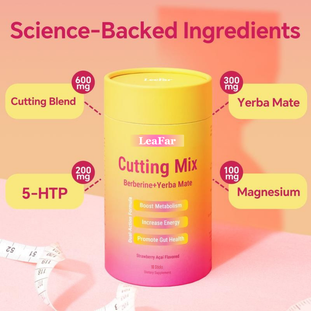 Cutting Drink Mix – Weight Management & Metabolism Support