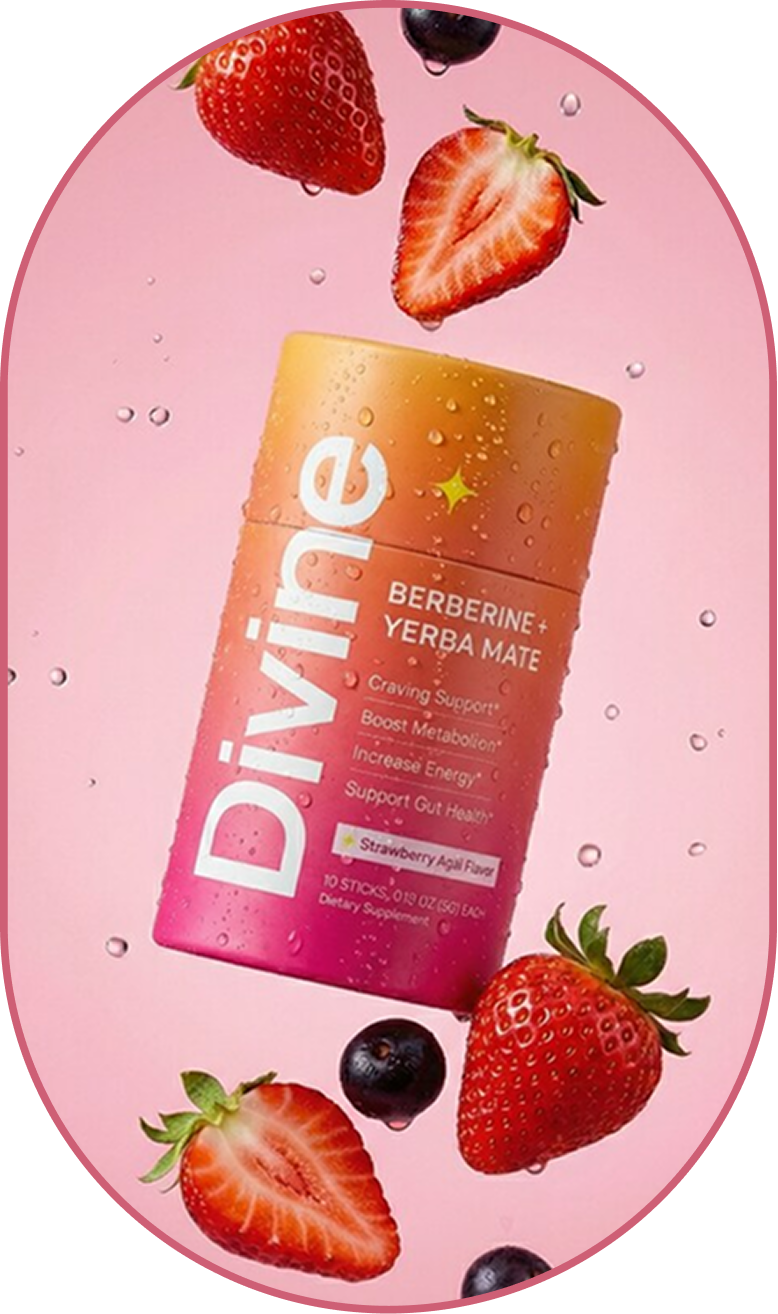You Deserve the Best Ingredients